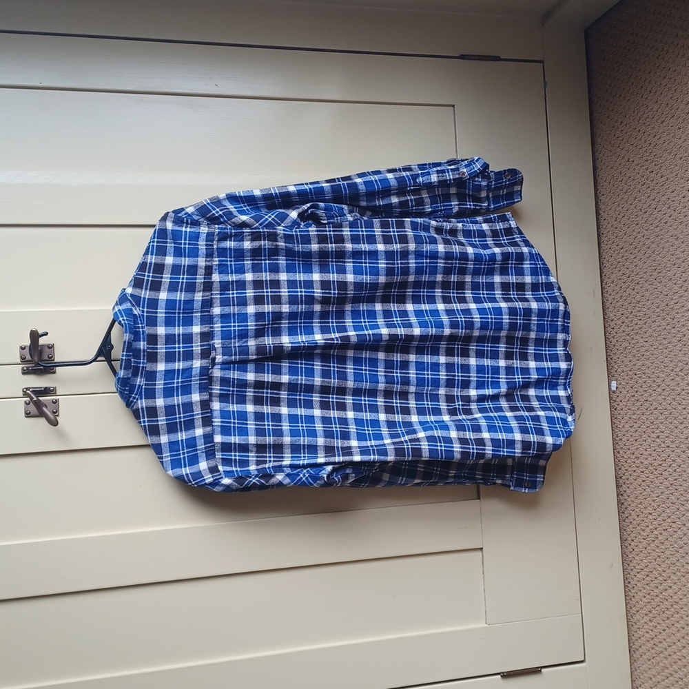 Chaps Flannel - image 3